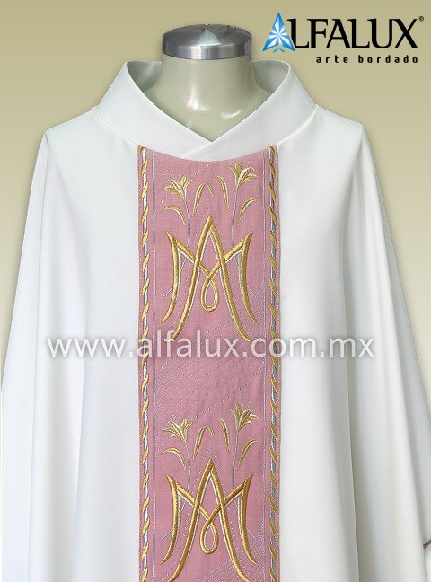 14AveMariaBlancoRosaFrontTop